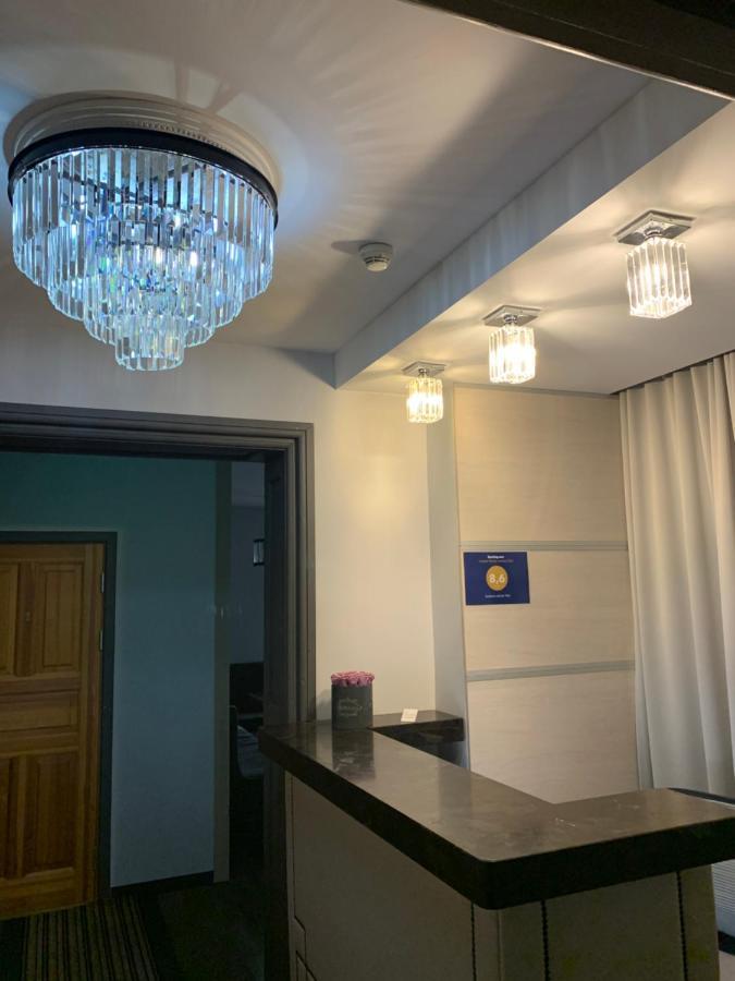 Sadama Street Villa Пярну Экстерьер фото