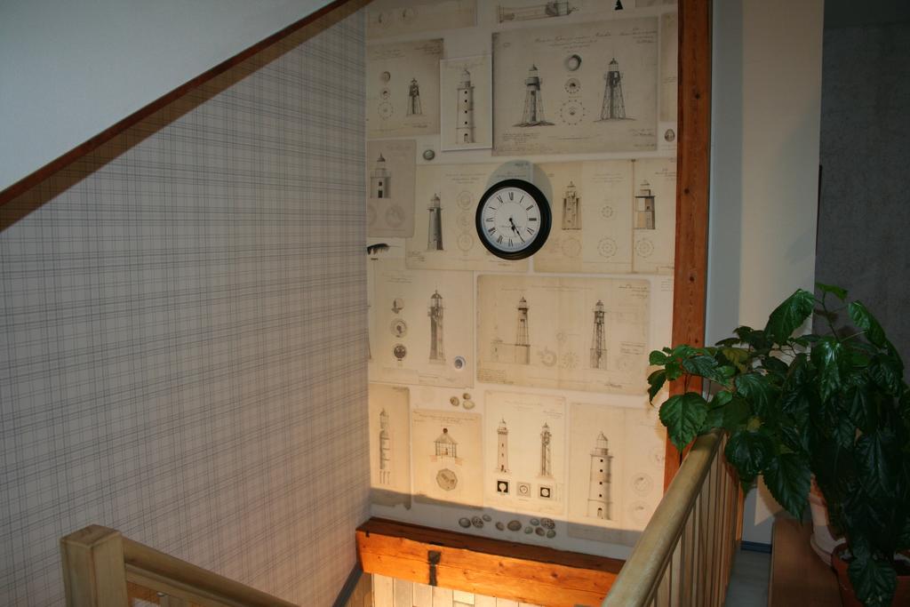 Sadama Street Villa Пярну Экстерьер фото