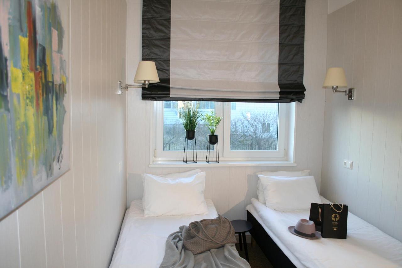 Sadama Street Villa Пярну Экстерьер фото